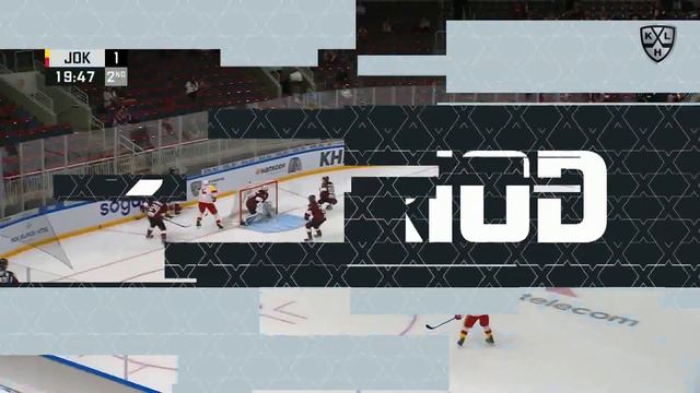 Jokerit 3 Dinamo R 1, 5 September 2020 смотреть онлайн