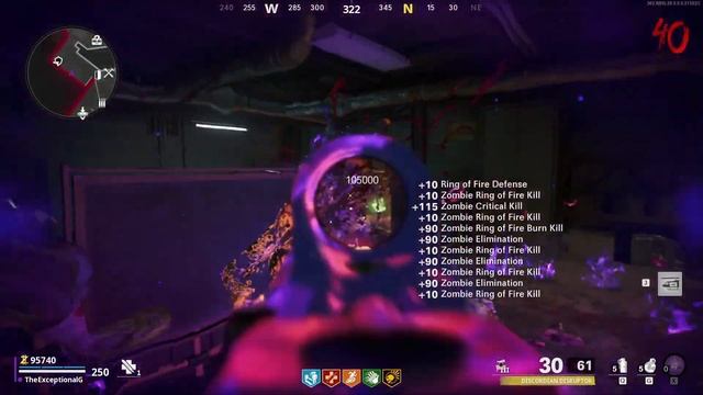 *EASY* FIREBASE Z FAST ROUND 100 STRATEGY GUIDE (Cold War Zombies) смотреть онлайн