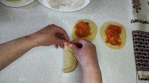 УДМУРТСКОЕ БЛЮДО " КОКРОК" 2 вида! Рецепты из Удмуртии