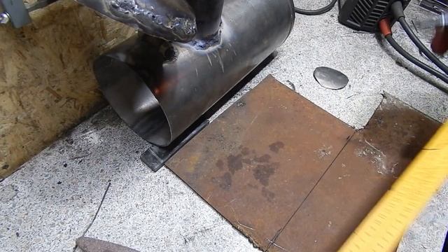 Супер Простая Печка.Рыбаки зацените ! Теперь в палатке +20 смотреть онлайн