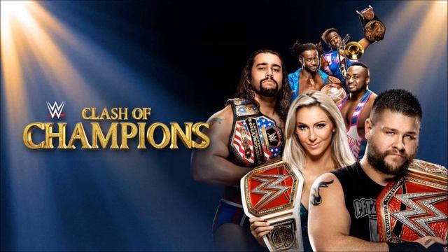 People's Board Podcast | WWE Clash of Champions 2016 Preview смотреть онлайн
