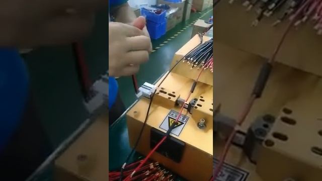 Ультразвуковая сварка MD-XSBW2040 в работе смотреть онлайн