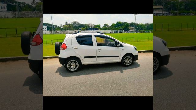 Panda Cross full option car for sale - Kurunagala смотреть онлайн