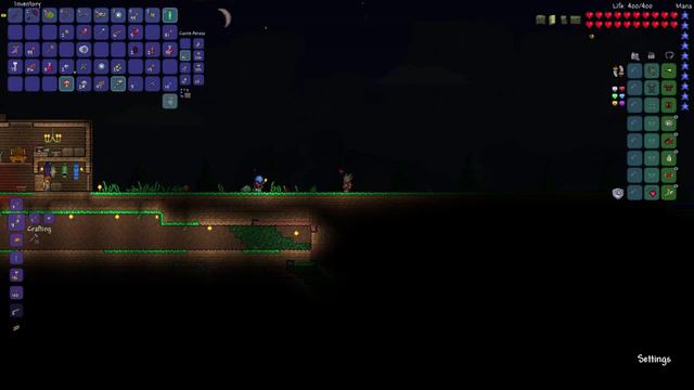 terraria day 4.5 ac - 10 / 12 смотреть онлайн