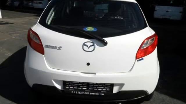 2011 MAZDA 2 1.3 ORIGINAL Auto For Sale On Auto Trader South Africa смотреть онлайн