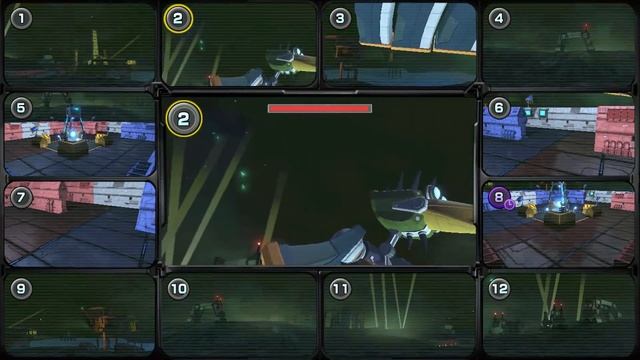 Star Fox Guard [REVIEW] - Gaming Potential смотреть онлайн