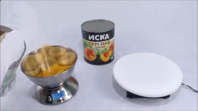 Персики половинки ISKA смотреть онлайн
