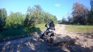 финальная поездка soft enduro