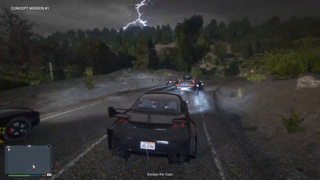 GTA Online - High Value in High Risk: South Yankton Mission #1 (Concept) смотреть онлайн