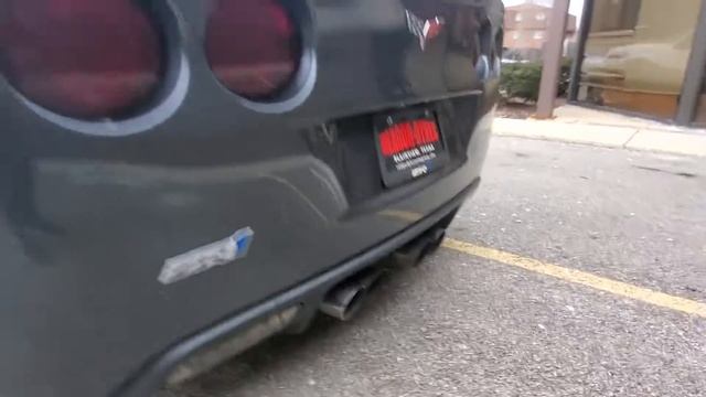 2009 Chevy Corvette Zr1 1000whp Walk-Around смотреть онлайн