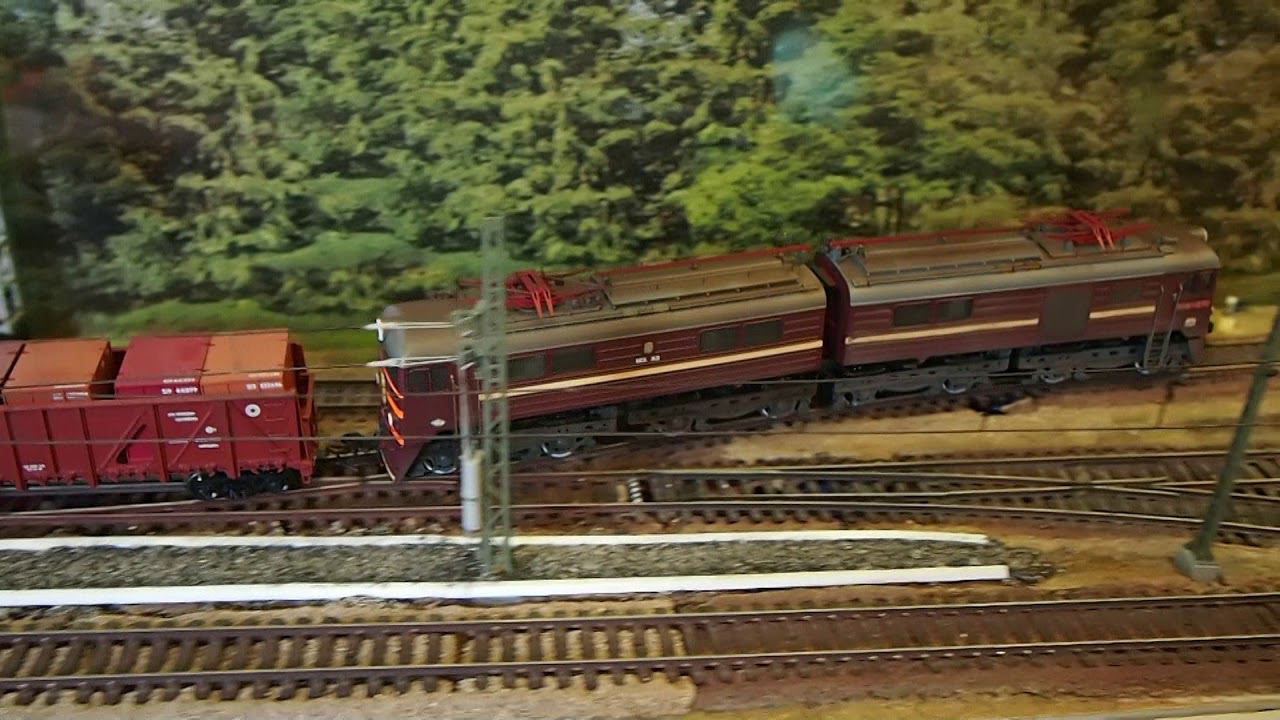 ВЛ8-1275 смотреть онлайн