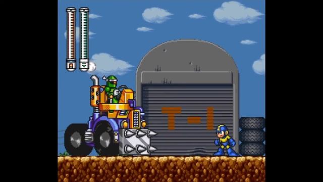Mega Man 7 (Mega Man Legacy Collection 2) Full Walkthrough | No Commentary смотреть онлайн
