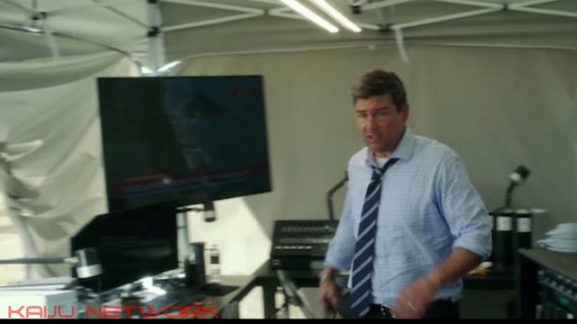 Godzilla vs Kong - "LEAKED" Clip of Madison and Mark Russell смотреть онлайн