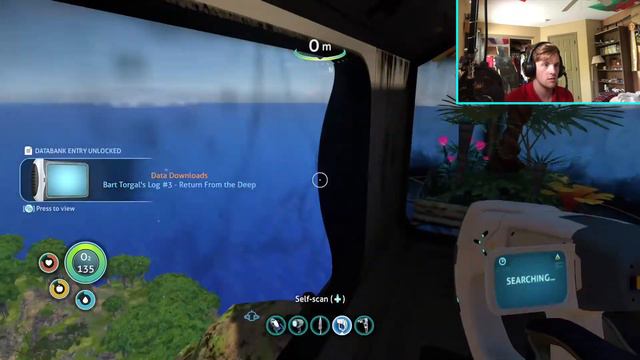 Discovering an Abandoned Island Base! -Subnautica Episode 13- смотреть онлайн