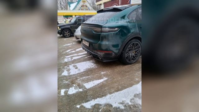 ВСТРЕТИЛ МАКСА ВАЩЕНКО НА ПОРШЕ❗ смотреть онлайн
