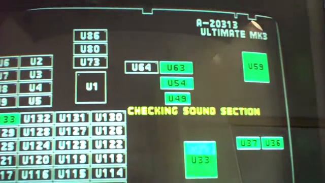 Mortal Kombat 2 dedicated Arcade dip switch how to смотреть онлайн