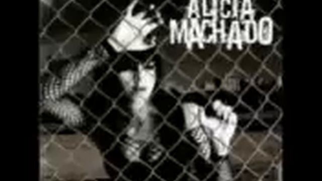 Alicia Machado - Eres смотреть онлайн
