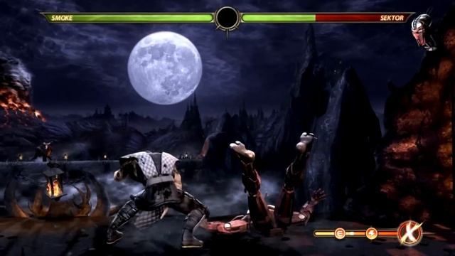 Mortal Kombat - Playable bosses (PC Download) смотреть онлайн