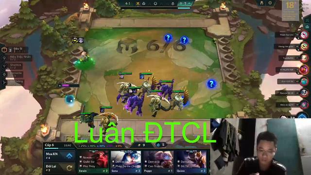 Abdulla Share Tutorial Win TFT Game With Join Lord Part 106 смотреть онлайн