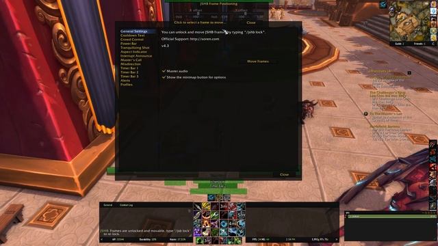 Mod My WoW - #2 - An Introduction to JS's Hunter Bars AKA JSHB(WoW addon/mod) смотреть онлайн