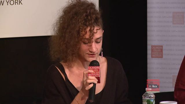 Future: il domani narrato dalle voci di oggi. Book Presentation at Calandra смотреть онлайн