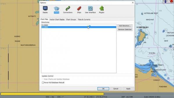 Install a GPS and OpenCpn