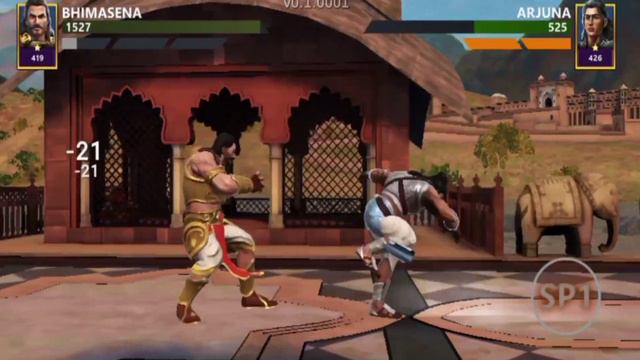 Indian mythology based game how to download on Android смотреть онлайн
