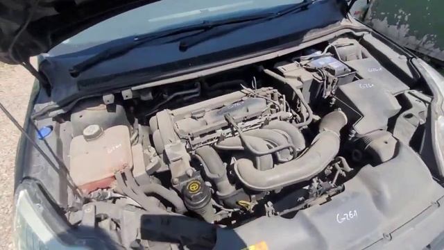 G261 Ford Focus 2008, 1.6, бензин, МКПП смотреть онлайн