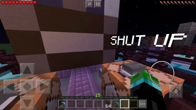 Minecraft Pocket Edition - 10 AWESOME COMMAND BLOCK COMMANDS! (Map) смотреть онлайн