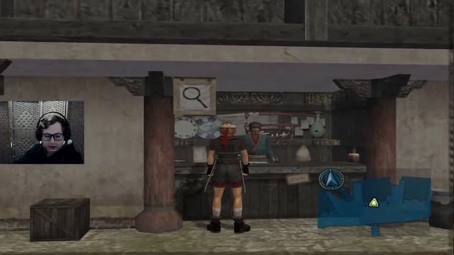 [Стрим] - [Ностальгия игра] - Suikoden 4 #2 теперь я пират путешествие смотреть онлайн