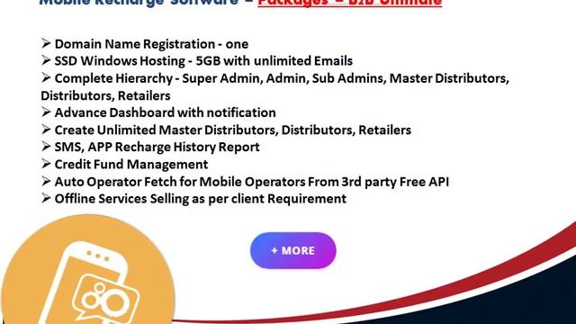 Mobile Recharge Software - Pixyrs Softech смотреть онлайн