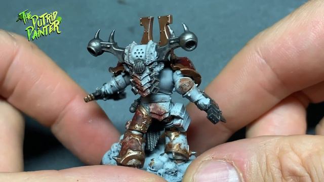 How To Paint World Eaters Khorne Berzerkers