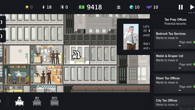 Project Highrise Tutorial #3 Prestige. смотреть онлайн
