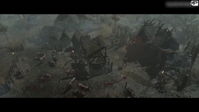 Подробный обзор всех пяти основных локаций DIABLO IV смотреть онлайн