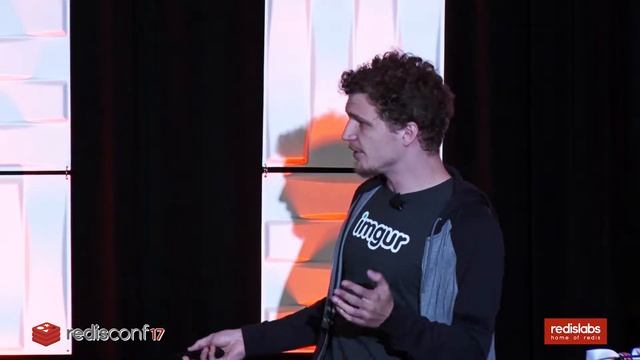 RedisConf17 - Streaming Logs and Processing View Counts using Redis Cluster - Seandon Mooy смотреть онлайн
