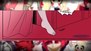~Аластор,я буду отцом!~|Озвучка комиксов по HotelHazbin(Отель Хазбин)|Ankstar