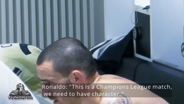 Ronaldo and Cuadrado heated altercation during UCL match Juventus vs Porto смотреть онлайн