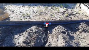 Golden Spai - лента туман для полива. Полный обзор и эксперименты.