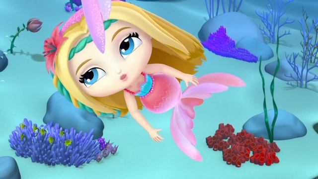 Little Charmers | Un Encantástico Cuento De Sirenas