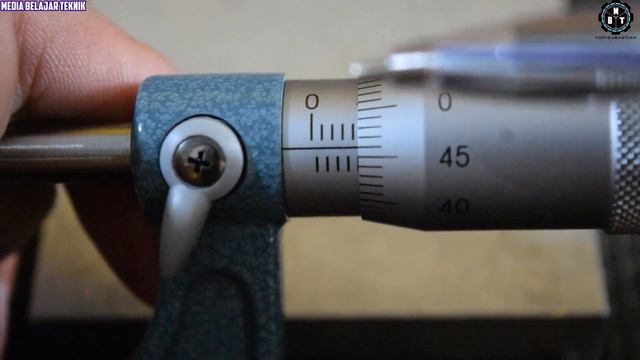 CARA CEPAT MEMBACA MIKROMETER SEKRUP DAN KALIBRASI NYA❗️ смотреть онлайн