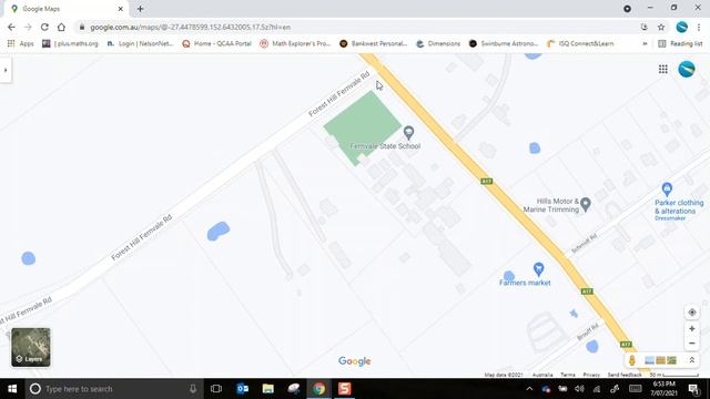 Screen Snip from Google Maps смотреть онлайн
