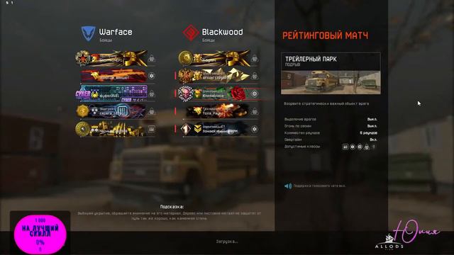 РМ -до 1-лиги Ограбление-Продолжение #4🥇 раздача пин кодов смотреть онлайн