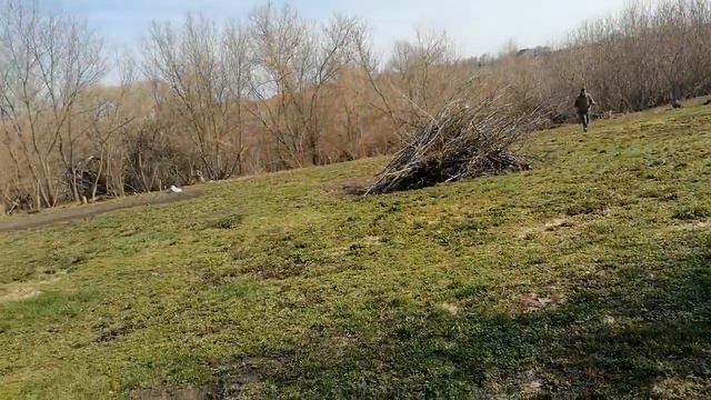 СЕЛЬСКАЯ жизнь - 14 апреля МНОГО сделали и еще МНОГО НАДО сделать! смотреть онлайн