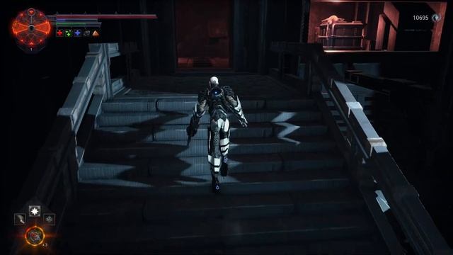 Прохождение Hellpoint [09] - Небесный кузнец смотреть онлайн