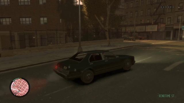 GTA IV PC - How to get the Sniper Rifle at the very beginning of the game смотреть онлайн