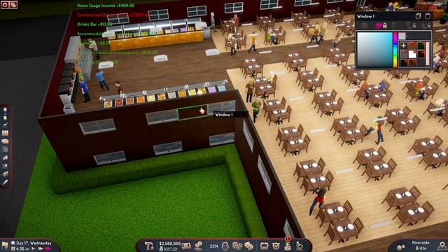 SimCasino #15 - Table Games Are Finally Here смотреть онлайн