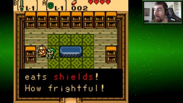Return Of Ghbor! - Oracle of Ages - Part 2 смотреть онлайн
