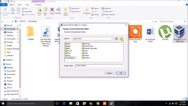 virtualbox installation on windows 10 смотреть онлайн