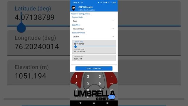 Como establecer Coordenadas conocidas en el kojav Slim смотреть онлайн