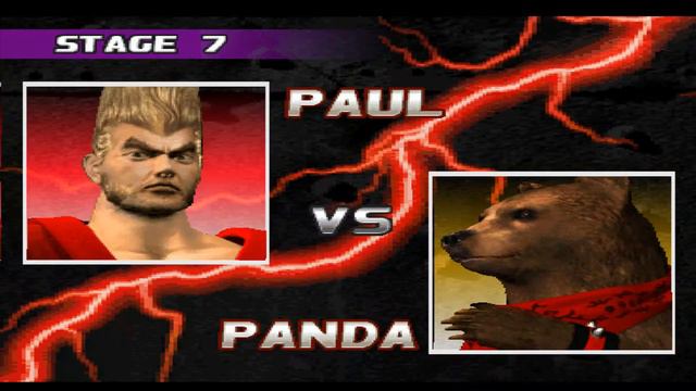 Tekken 3 HD ePSXe2.0.5 Paul Arcade Playthrough смотреть онлайн
